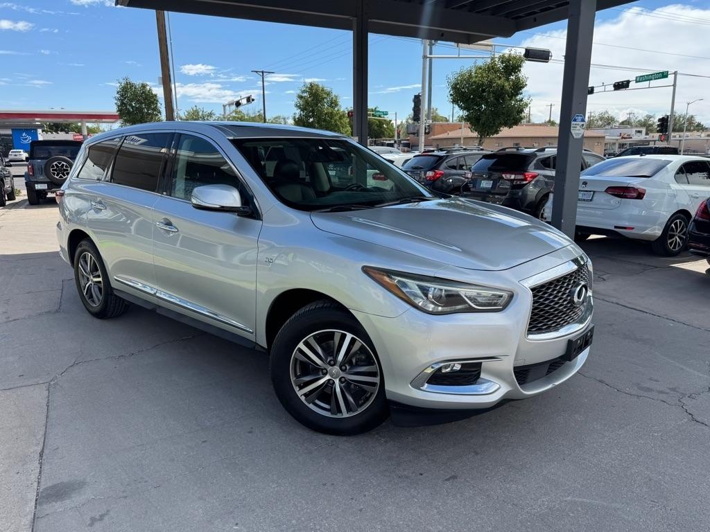 Infiniti QX60 PURE 2020