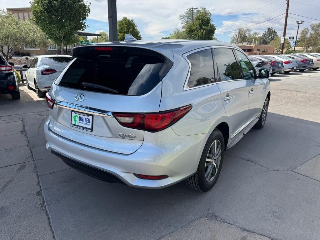 Infiniti QX60 PURE 2020