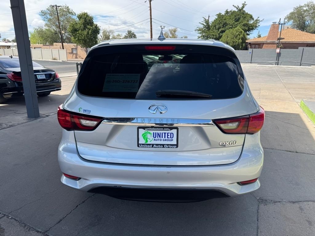 Infiniti QX60 PURE 2020