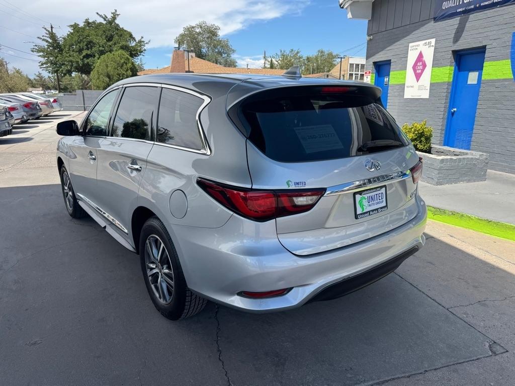 Infiniti QX60 PURE 2020