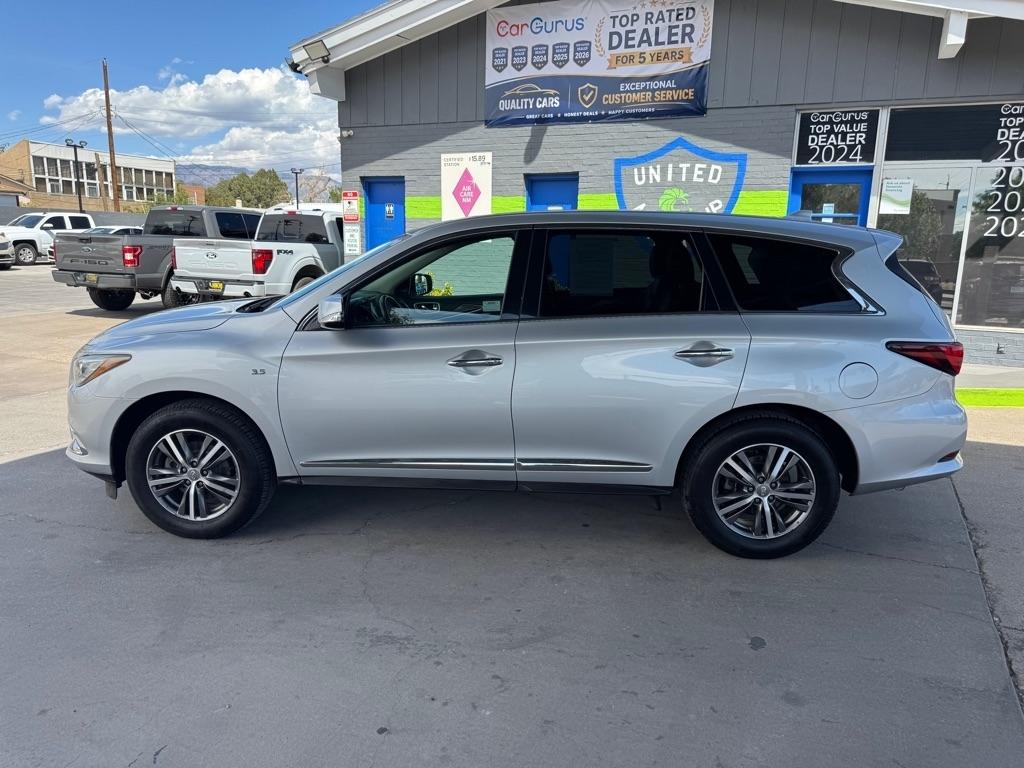 Infiniti QX60 PURE 2020