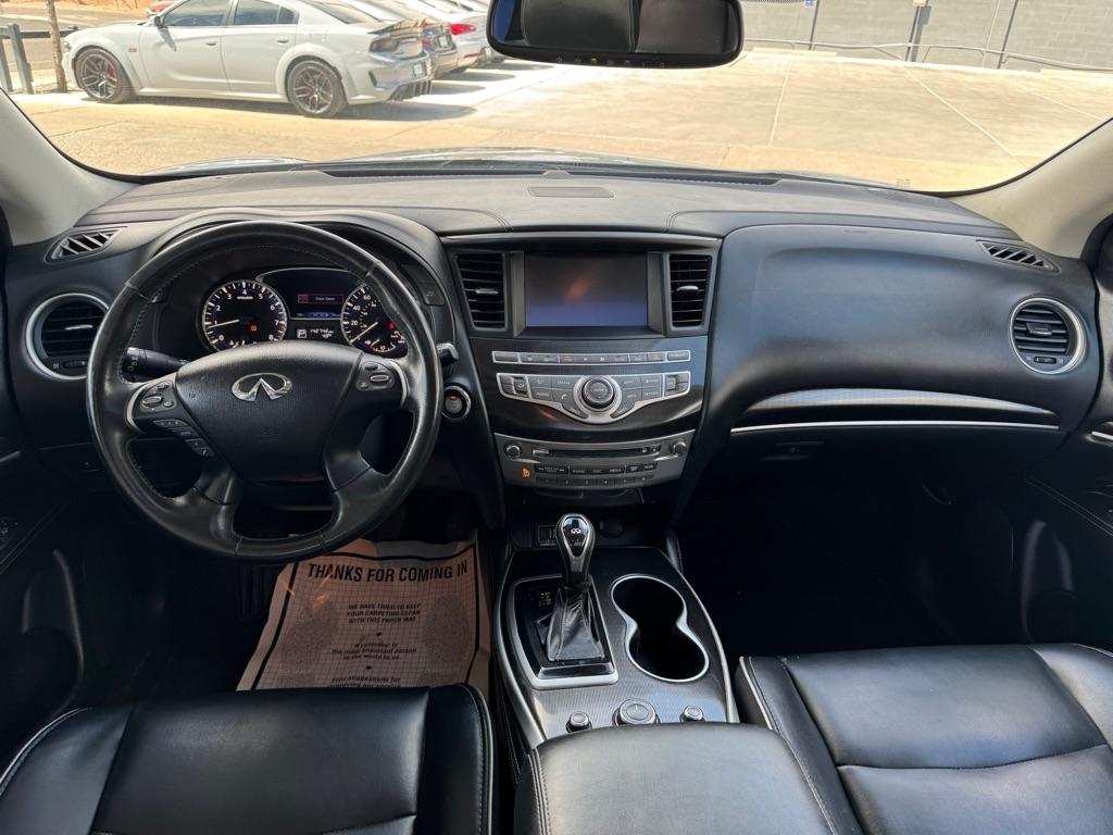 Infiniti QX60 PURE 2020