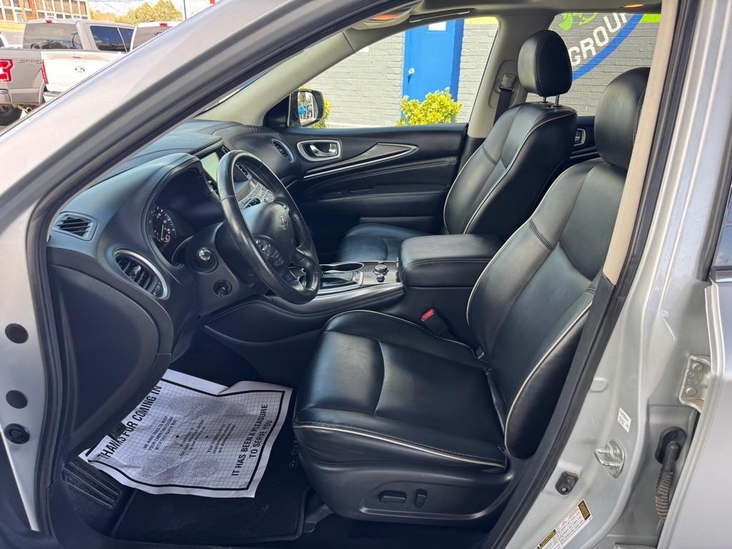 Infiniti QX60 PURE 2020