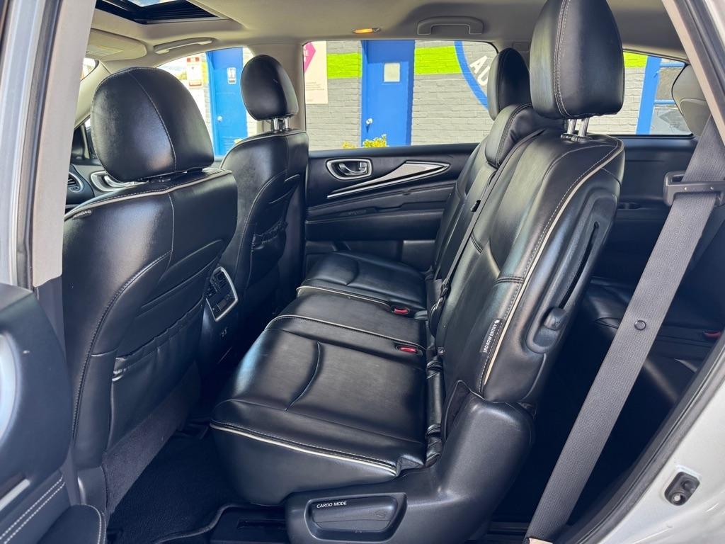 Infiniti QX60 PURE 2020