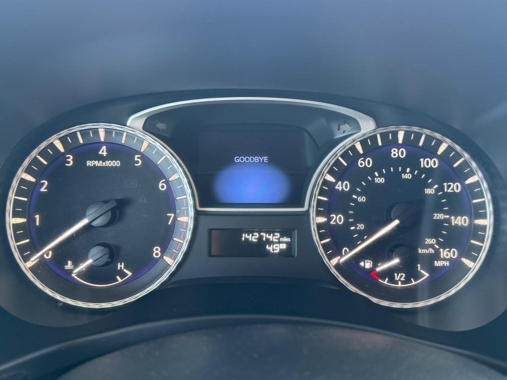Infiniti QX60 PURE 2020