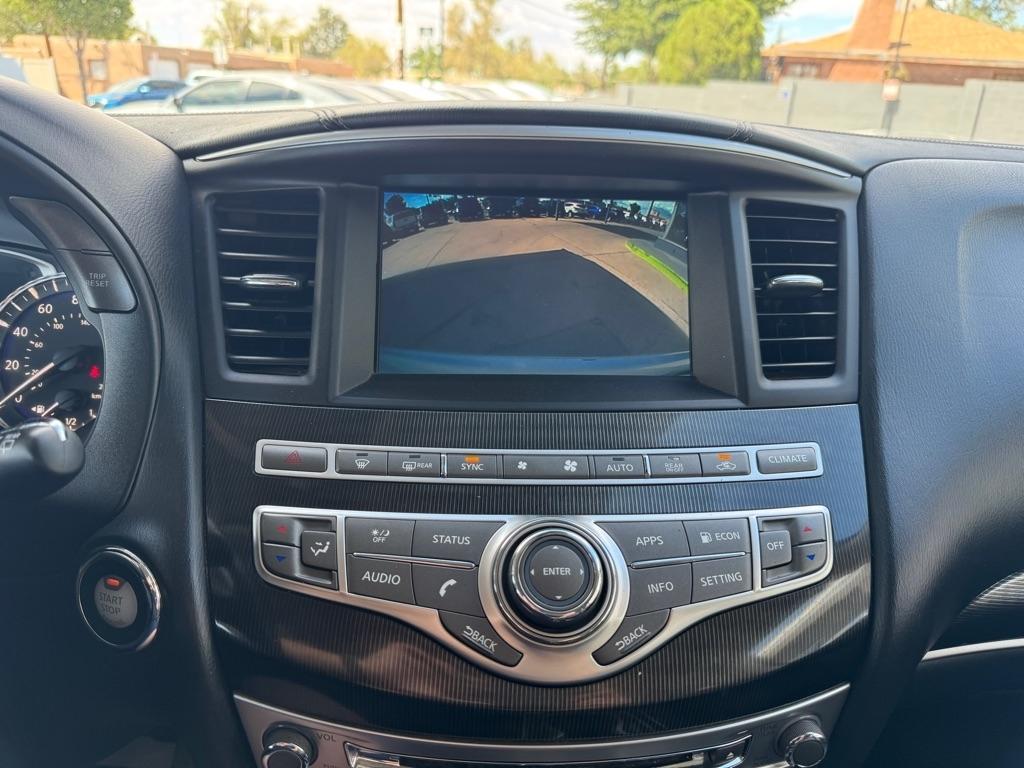 Infiniti QX60 PURE 2020