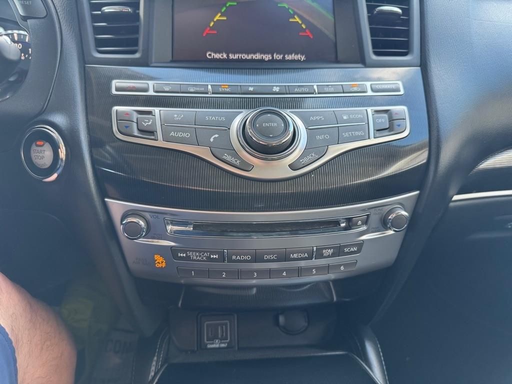 Infiniti QX60 PURE 2020