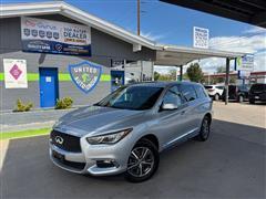 2020 Infiniti QX60 