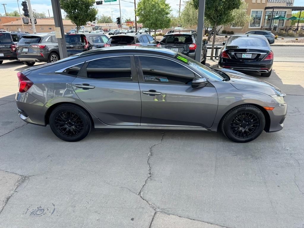 Honda Civic LX Sedan CVT 2016