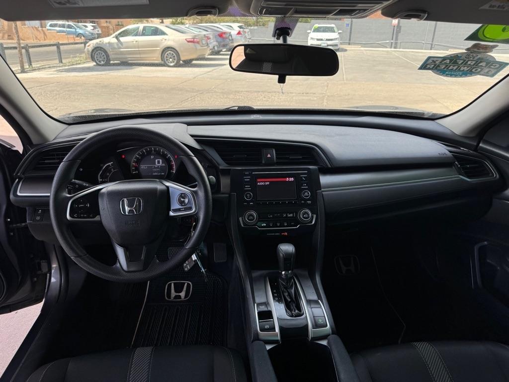 Honda Civic LX Sedan CVT 2016