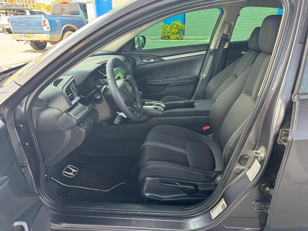 Honda Civic LX Sedan CVT 2016