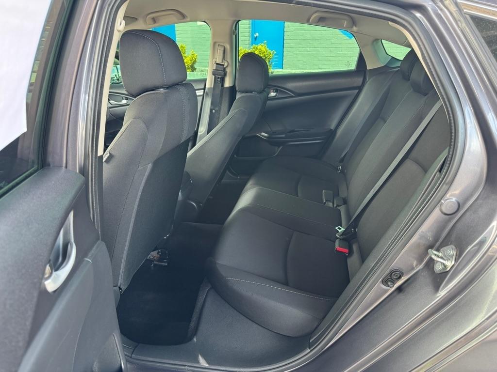 Honda Civic LX Sedan CVT 2016