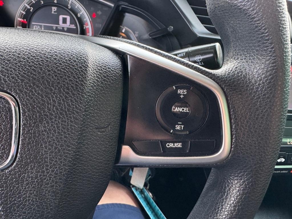 Honda Civic LX Sedan CVT 2016