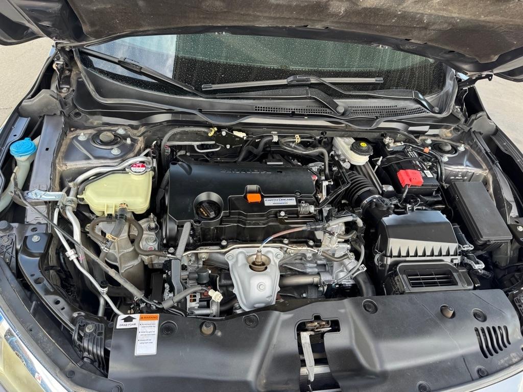 Honda Civic LX Sedan CVT 2016