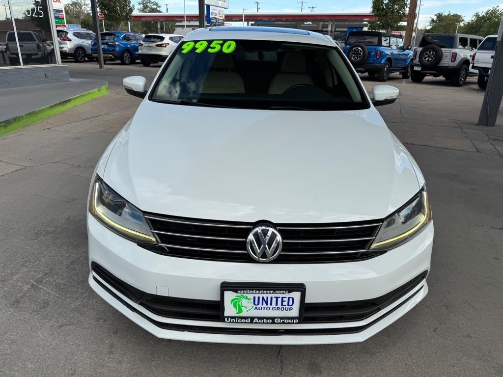 Volkswagen Jetta 1.4T SE 6A 2017