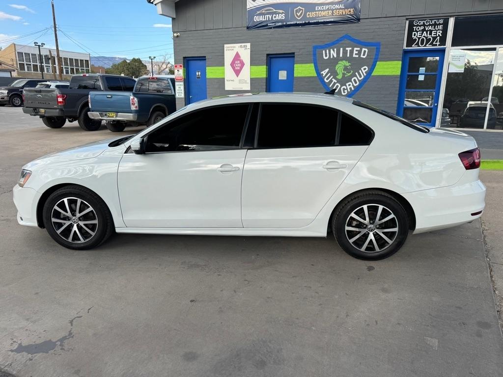 Volkswagen Jetta 1.4T SE 6A 2017