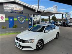 2017 Volkswagen Jetta 