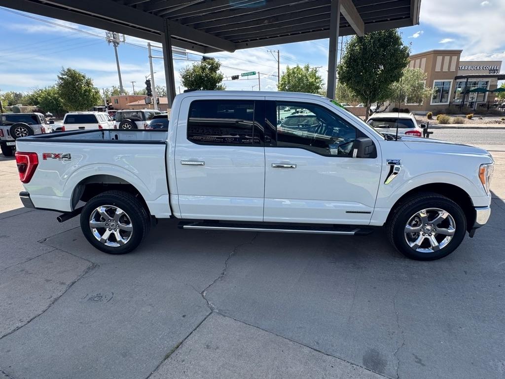 Ford F-150 King Ranch 4WD SuperCrew 5.5' Box 2023