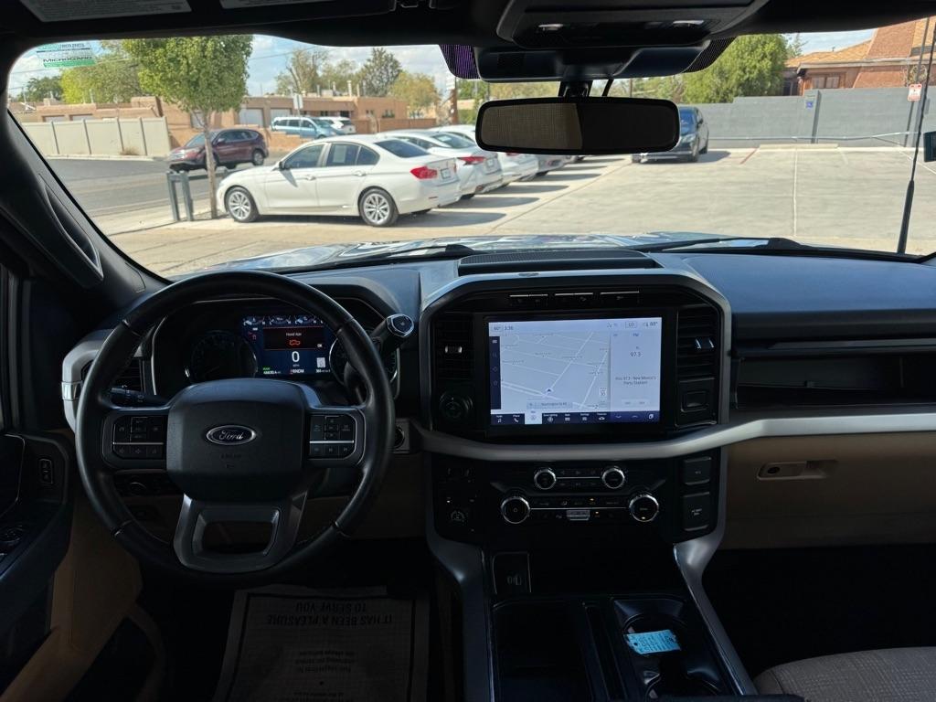 Ford F-150 King Ranch 4WD SuperCrew 5.5' Box 2023