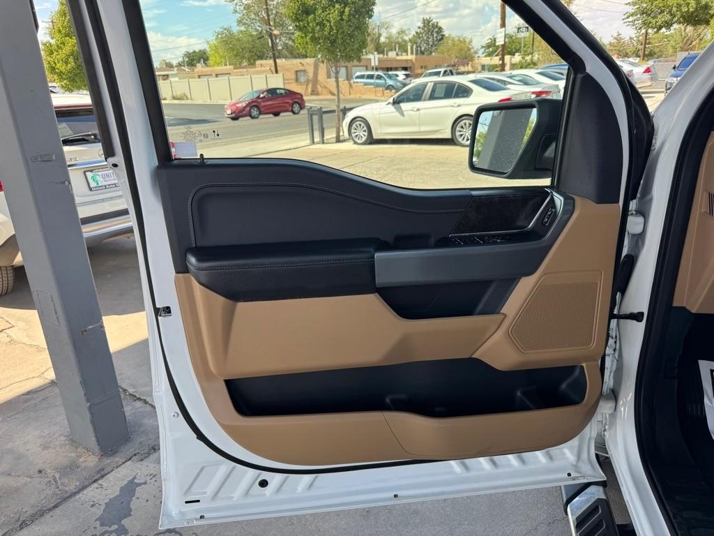Ford F-150 King Ranch 4WD SuperCrew 5.5' Box 2023
