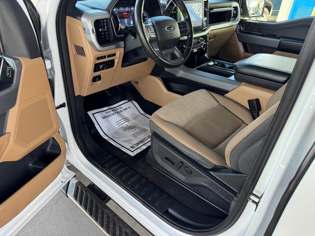 Ford F-150 King Ranch 4WD SuperCrew 5.5' Box 2023
