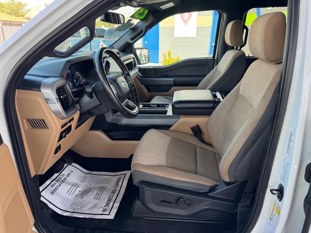 Ford F-150 King Ranch 4WD SuperCrew 5.5' Box 2023