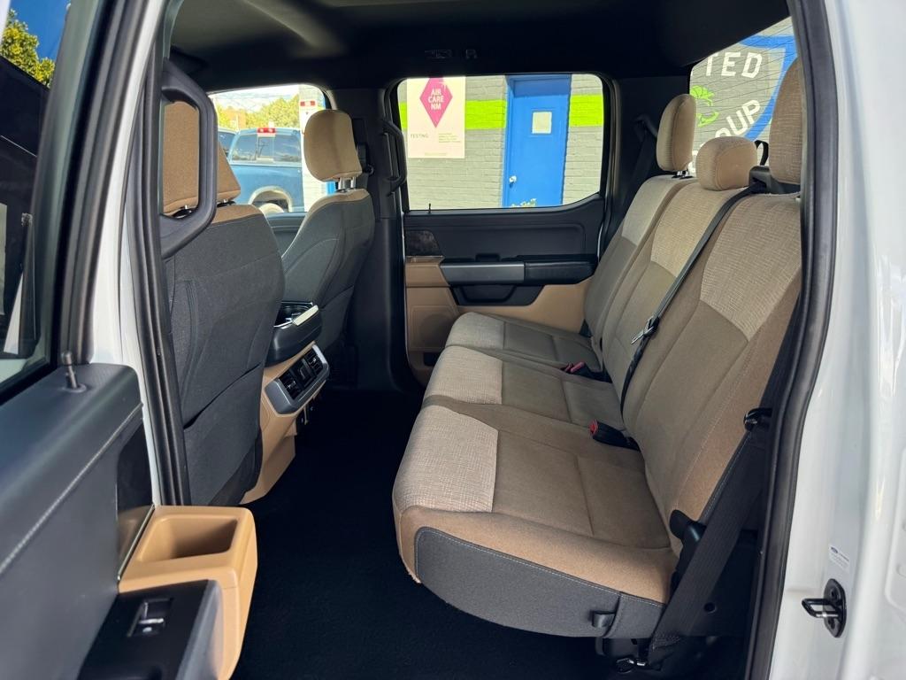Ford F-150 King Ranch 4WD SuperCrew 5.5' Box 2023