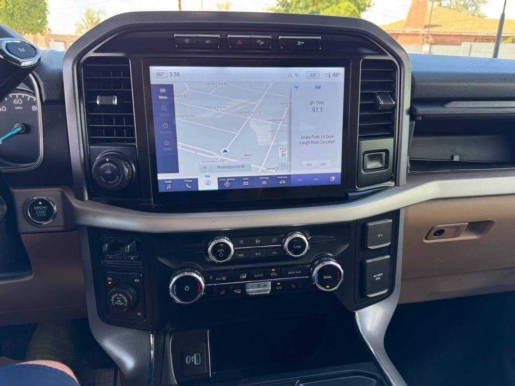 Ford F-150 King Ranch 4WD SuperCrew 5.5' Box 2023