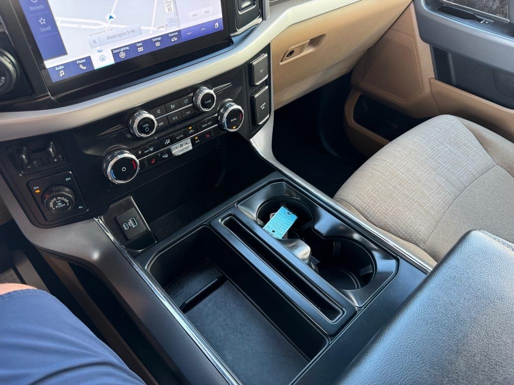 Ford F-150 King Ranch 4WD SuperCrew 5.5' Box 2023