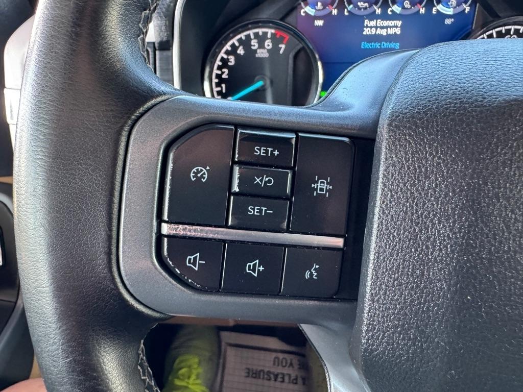 Ford F-150 King Ranch 4WD SuperCrew 5.5' Box 2023