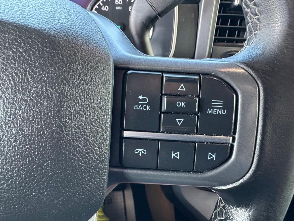 Ford F-150 King Ranch 4WD SuperCrew 5.5' Box 2023