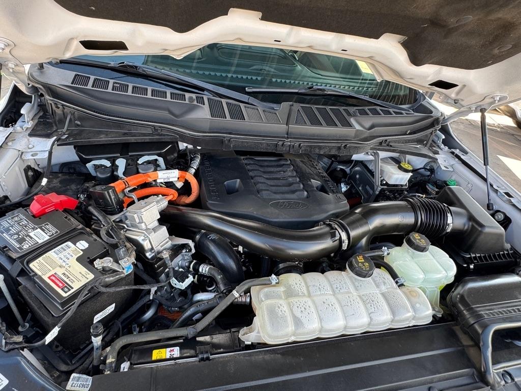 Ford F-150 King Ranch 4WD SuperCrew 5.5' Box 2023