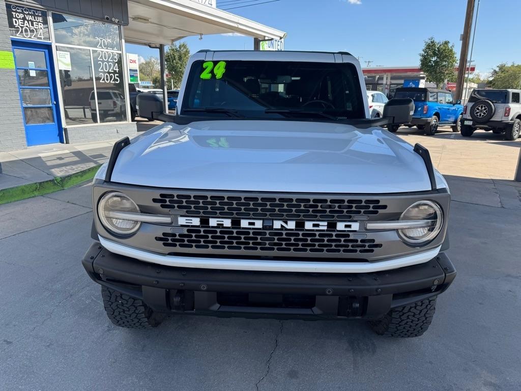 Ford Bronco Badlands 2 Door Advanced 4x4 2024