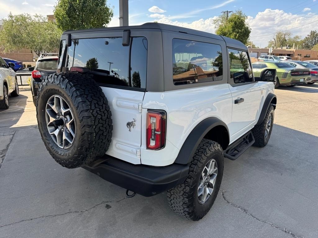 Ford Bronco Badlands 2 Door Advanced 4x4 2024