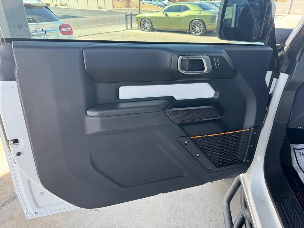 Ford Bronco Badlands 2 Door Advanced 4x4 2024