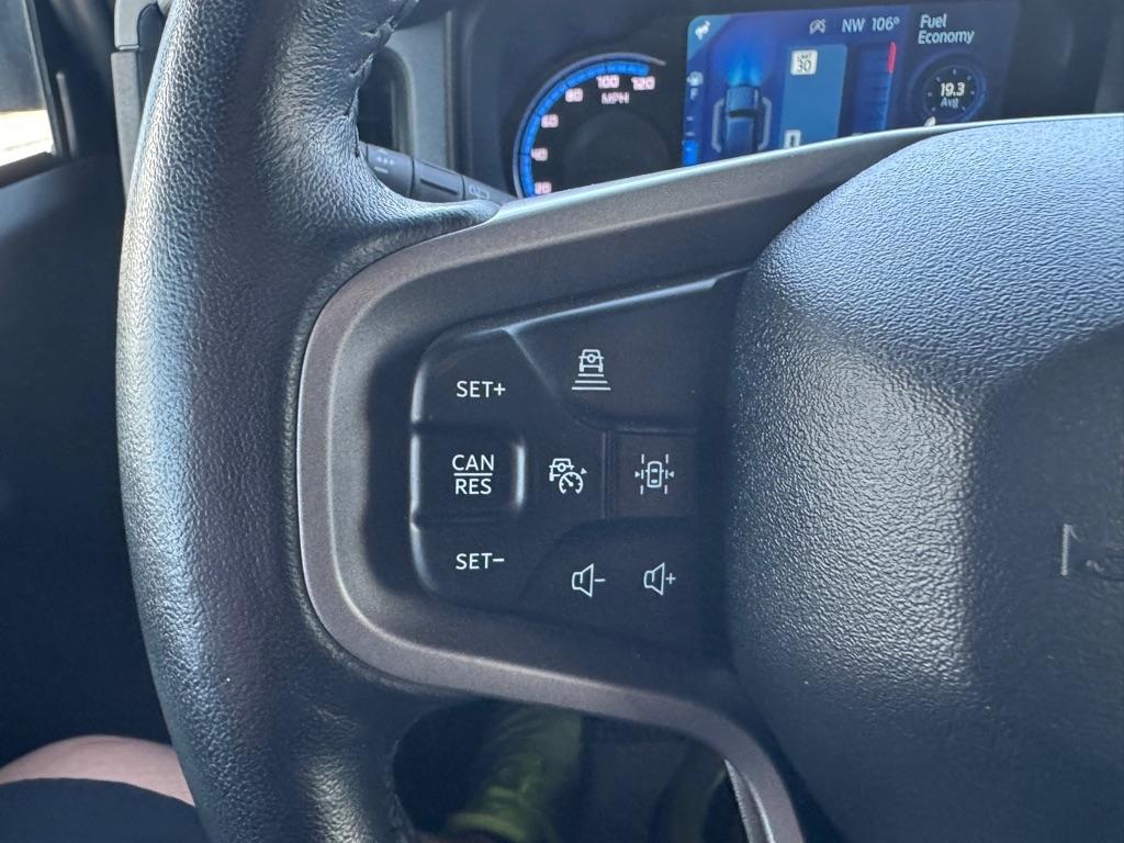 Ford Bronco Badlands 2 Door Advanced 4x4 2024