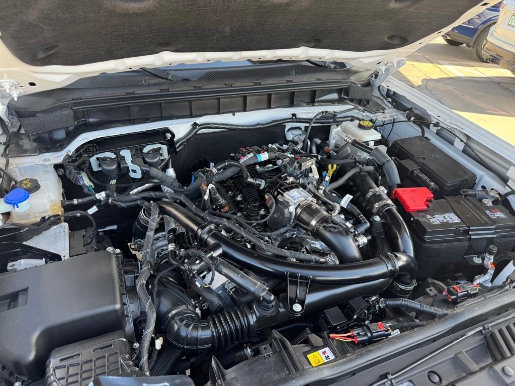 Ford Bronco Badlands 2 Door Advanced 4x4 2024