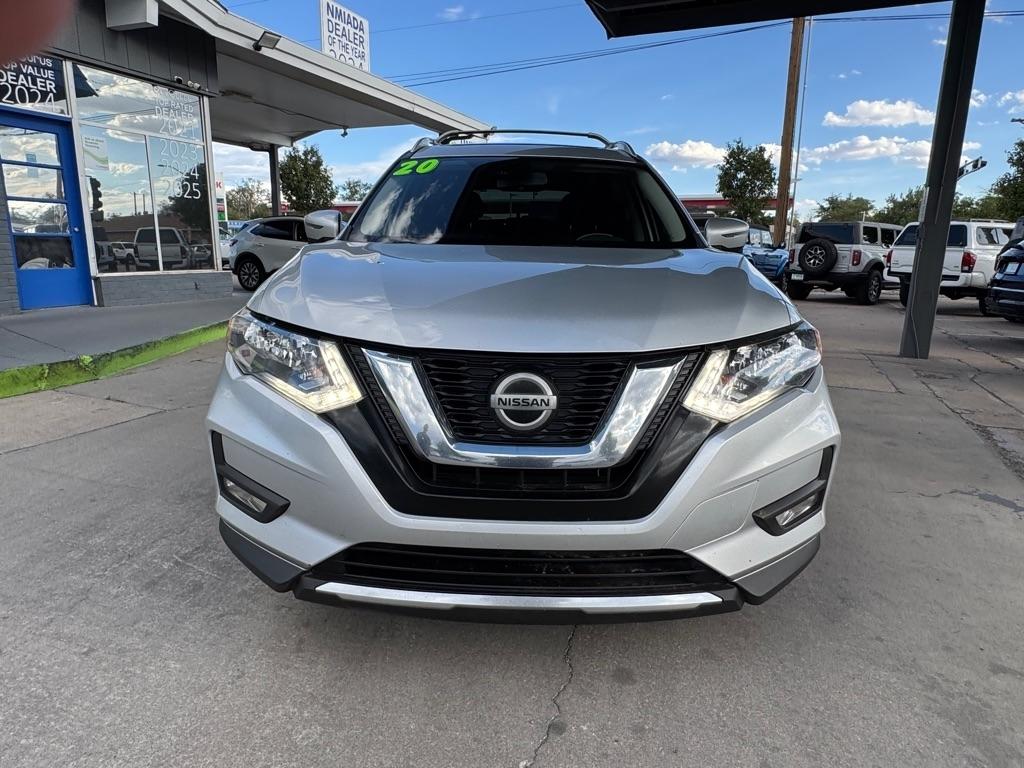 Nissan Rogue AWD SV 2020