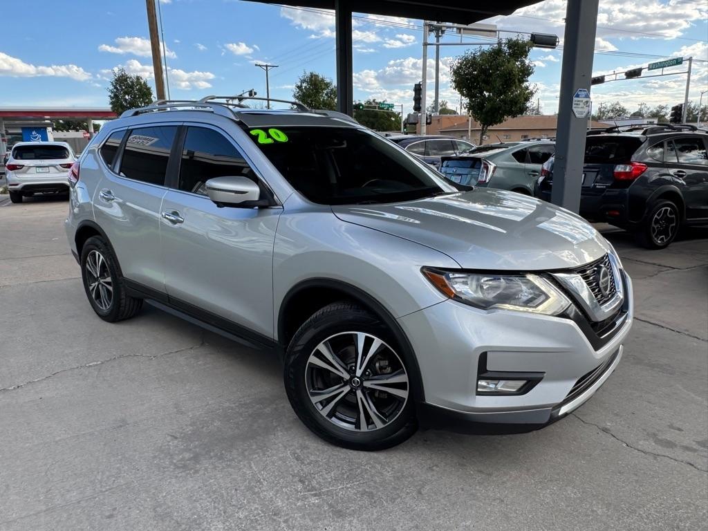Nissan Rogue AWD SV 2020