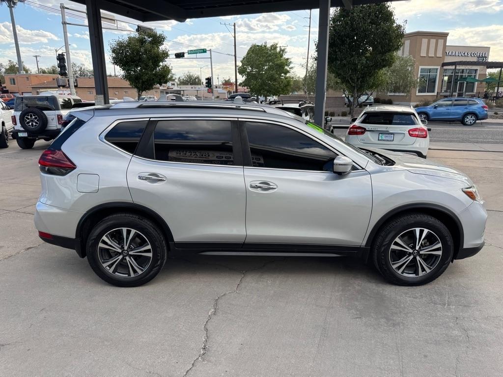 Nissan Rogue AWD SV 2020