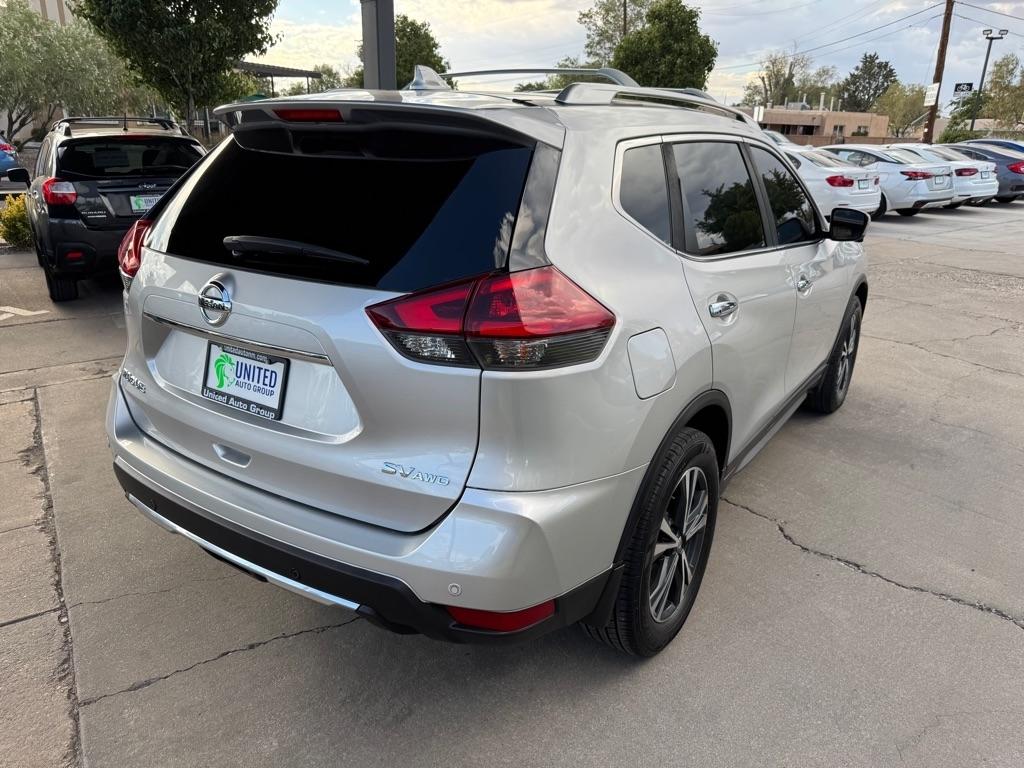 Nissan Rogue AWD SV 2020