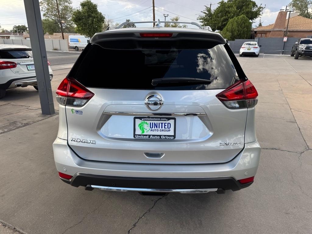 Nissan Rogue AWD SV 2020