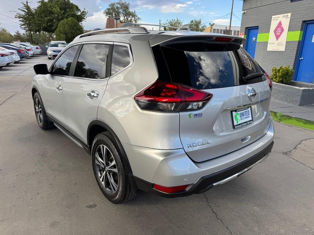 Nissan Rogue AWD SV 2020
