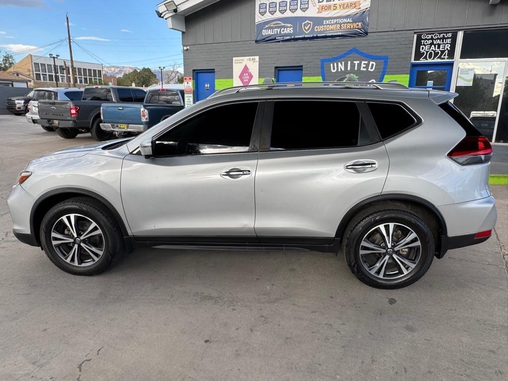Nissan Rogue AWD SV 2020