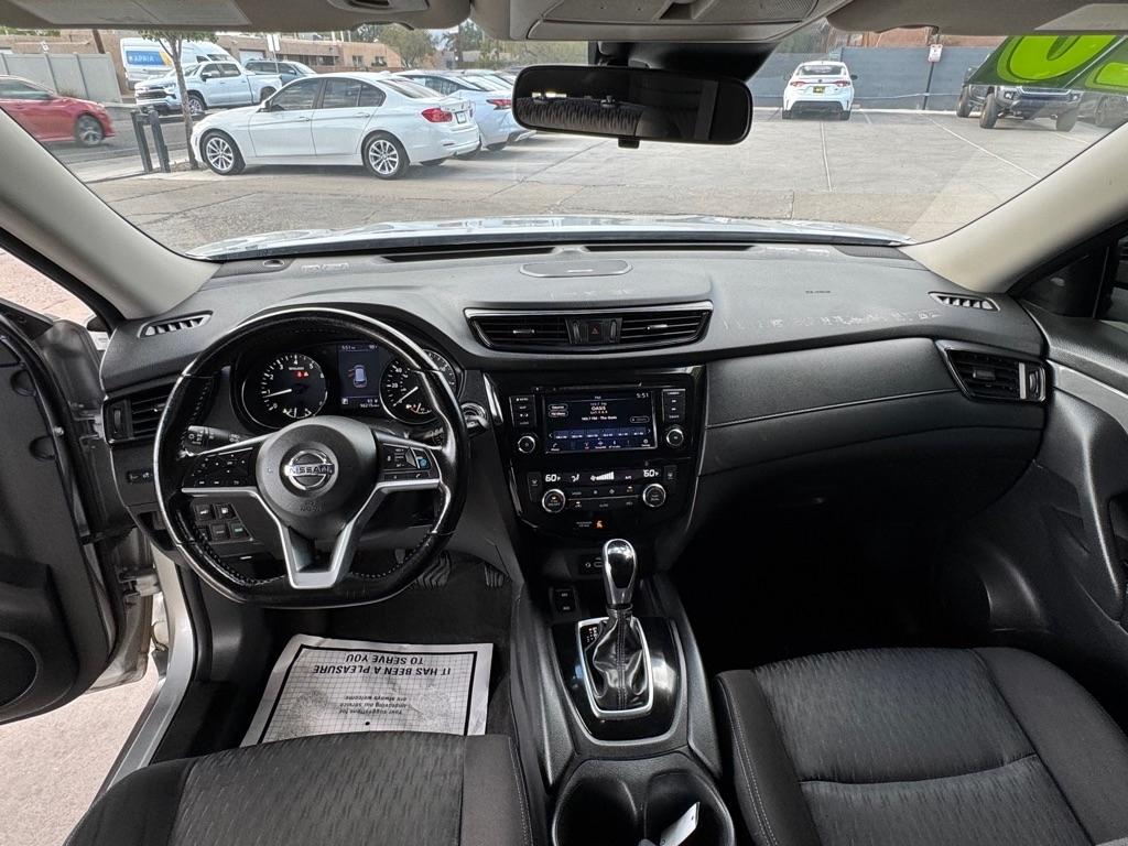 Nissan Rogue AWD SV 2020