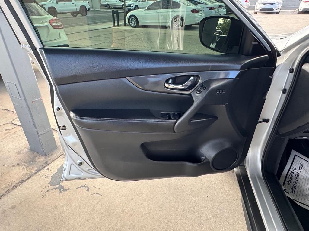 Nissan Rogue AWD SV 2020