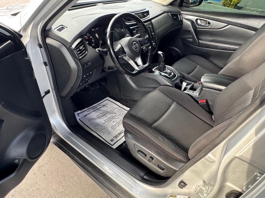 Nissan Rogue AWD SV 2020