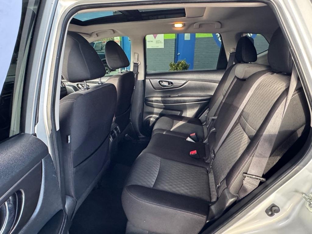 Nissan Rogue AWD SV 2020