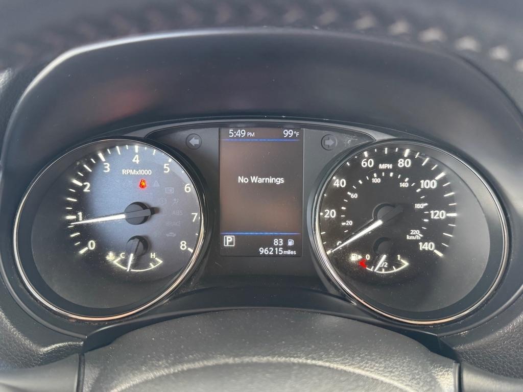Nissan Rogue AWD SV 2020