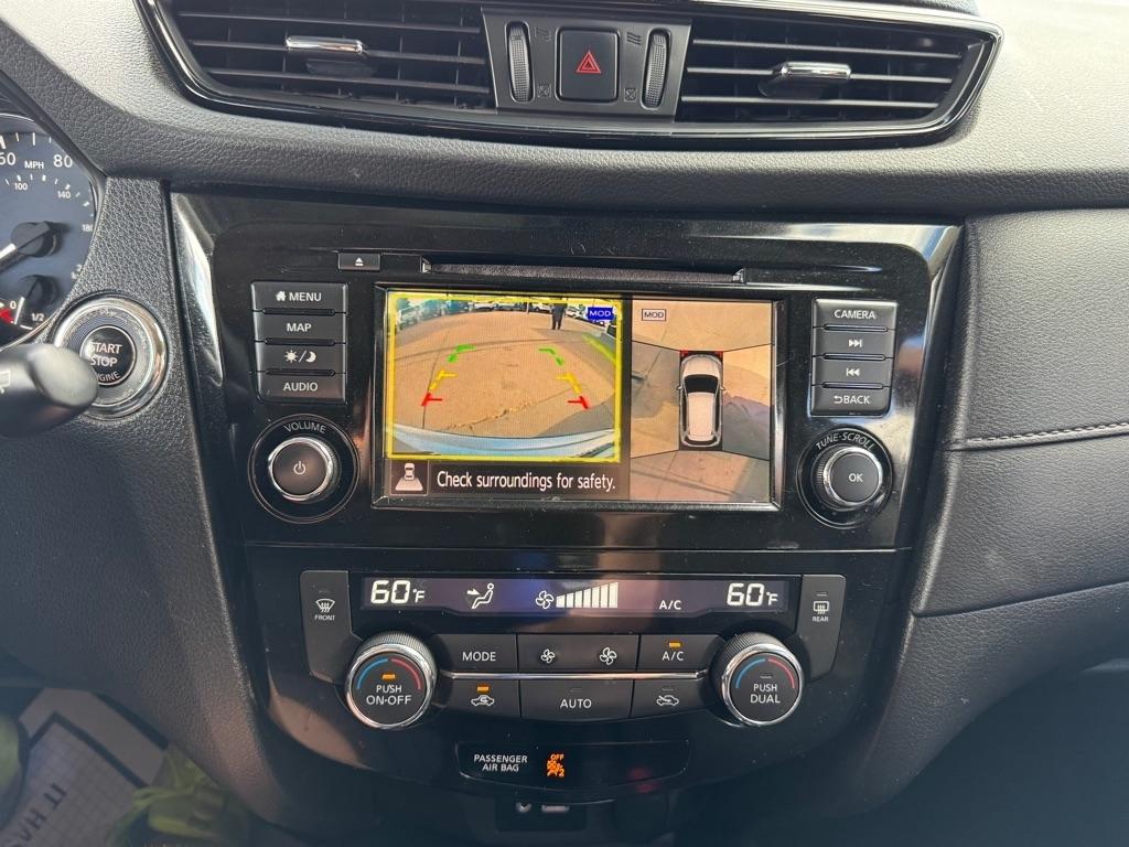 Nissan Rogue AWD SV 2020